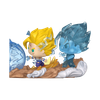 POP! Moments - Dragon Ball Z #2223 Father-Son Kamehameha