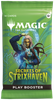 Secrets of Strixhaven Booster Pack - Play Booster - Card Pack - Magic: The Gathering (MTG) UK