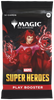 Marvel Super Heroes Booster Pack - Play Booster - Card Pack - Magic: The Gathering (MTG) UK