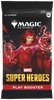 Marvel Super Heroes Booster Pack - Play Booster - Card Pack - Magic: The Gathering (MTG) UK