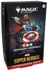 Avengers Assemble Precon Commander Deck - Magic: The Gathering (MTG) UK - Marvel Super Heroes