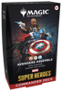 Avengers Assemble Precon Commander Deck - Magic: The Gathering (MTG) UK - Marvel Super Heroes
