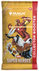 Marvel Super Heroes Collector Booster Pack - Play Booster - Card Pack - Magic: The Gathering (MTG) UK