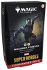 Wakanda Forever Precon Commander Deck - Magic: The Gathering (MTG) UK Marvel Super Heroes