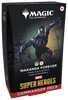 Wakanda Forever Precon Commander Deck - Magic: The Gathering (MTG) UK Marvel Super Heroes