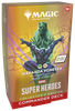 Wakanda Forever Marvel Superheroes Collector's Precon Commander Deck - Magic: The Gathering (MTG) UK