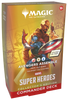 Avengers Assemble Marvel Super heroes Collector's Precon Commander Deck - Magic: The Gathering (MTG) UK