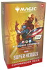 Avengers Assemble Marvel Super heroes Collector's Precon Commander Deck - Magic: The Gathering (MTG) UK
