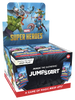 Marvel Super Heroes Jump Start Play Booster Boxes - Magic: The Gathering (MTG) UK
