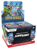 Marvel Super Heroes Jump Start Play Booster Boxes - Magic: The Gathering (MTG) UK