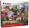 Marvel Super Heroes Scene Box - heroes united  - Magic: The Gathering (MTG) UK