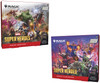 Marvel Super Heroes Scene Box - Set of 2