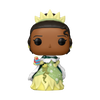 POP! Disney - Princess Holiday #1614 Tiana (Winter Outfit)