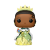 POP! Disney - Princess Holiday #1614 Tiana (Winter Outfit)