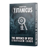 Adeptus Titanicus - The Defence of Ryza: Stratagem Cards