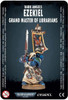 Warhammer 40,000 - Dark Angels: Ezekiel, Grand Master of Librarians