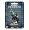 Warhammer 40,000 - Dark Angels: Interrogator Chaplain