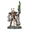 Warhammer 40,000 - Necrons: Overlord with Tachyon Arrow