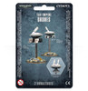 Warhammer 40,000 - T'au Empire: Tactical Drones