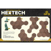 Battlefield in a Box Hextech: Winter - Light & Heavy Pine Woods (4x)