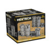 Battlefield in a Box Hextech: Industrial Fluidworks - Small Storage Tanks