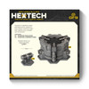Battlefield in a Box Hextech: Industrial Fluidworks - Large Storage Tanks