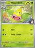ME Ascended Heroes 005/217 Erika's Weepinbell