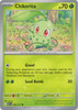 ME Ascended Heroes 008/217 Chikorita