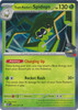 ME Ascended Heroes 019/217 Team Rocket's Spidops (Holo)