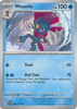 ME Ascended Heroes 045/217 Weavile