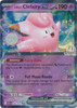 ME Ascended Heroes 076/217 Lillie's Clefairy ex (Half Art)
