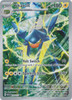 ME Ascended Heroes 230/217 Vikavolt (Illustration Rare)