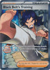 ME Ascended Heroes 255/217 Black Belt's Training (Full Art)