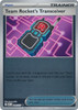 ME Ascended Heroes 209/217 Team Rocket's Transceiver (Reverse Holo)