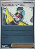 ME Ascended Heroes 208/217 Team Rocket's Proton (Reverse Holo)