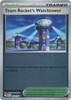ME Ascended Heroes 210/217 Team Rocket's Watchtower (Reverse Holo)