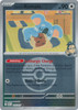 ME Ascended Heroes 175/217 Larry's Komala (Reverse Holo BALL SYMBOL)