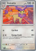 ME Ascended Heroes 166/217 Delcatty