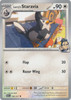 ME Ascended Heroes 169/217 Larry's Staravia