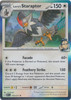 ME Ascended Heroes 170/217 Larry's Staraptor (Holo)