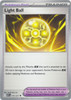 ME Ascended Heroes 191/217 Light Ball