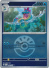 ME Ascended Heroes 042/217 Croconaw (Reverse Holo BALL SYMBOL)