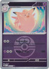 ME Ascended Heroes 075/217 Clefable (Reverse Holo BALL SYMBOL)