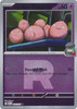 ME Ascended Heroes 077/217 Team Rocket's exeggcute (Reverse Holo ROCKET SYMBOL)