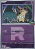 ME Ascended Heroes 097/217 Team Rocket's Mimikyu (Reverse Holo ROCKET SYMBOL)