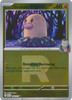 ME Ascended Heroes 100/217 Team Rocket's Diglett (Reverse Holo ROCKET SYMBOL)