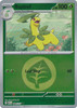 ME Ascended Heroes 009/217 Bayleef (Reverse Holo ENERGY SYMBOL)