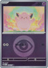 ME Ascended Heroes 074/217 Clefairy (Reverse Holo ENERGY SYMBOL)