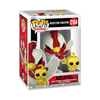 POP! Animation - Rooster Fighter # 2164 Keiji with Piyoko