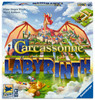 Carcassonne Labyrinth
